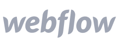 Works with Webflow
